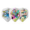 L-Style Signature Champagne Flight: L1EZ Standard Wayne Mardle Type B White