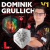 L-Style Signature Champagne Flight: L1PRO Dominik Grullich Black