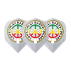 L-Style Signature Champagne Flight: L1PRO Standard Deta Hedman v4 Clear White