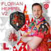 L-Style Signature Champagne Flight: L1PRO Standard Florian Hempel v2 white