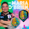 L-Style Signature Champagne Flight: L1PRO Standard Maria Obrien v2 Black