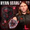 L-Style Signature Champagne Flight: L1PRO Standard Ryan Searle V2 Clear Black