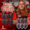 L-Style Signature Champagne Flight: L1PRO Standard Ryan Searle v4 Clear Black