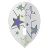 L-Style Signature Champagne Flight: L2PRO Teardrop Ryan Murray v1 White