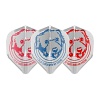 L-Style Signature Champagne Flight: L3EZ Shape ryuta arihara White