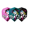 L-Style Signature Champagne Flight: L3PRO KAMI Shape Sayaka Sasaki v4 mix