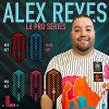 L-Style Signature Champagne Flight: L6PRO slim Alex Reyes V3 mix