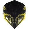 Bull's Smoke 100 Yellow Std.6