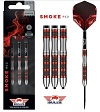 Bull's Smoke 90% Red B Steeltip ember