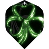 Mission solo dart flights 100 micron Robyn Byrne