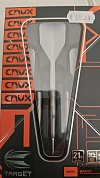 Target Japan Target Japan Crux Brave Swiss Point Steeldarts - 21g