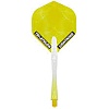 McKicks Thunder & Lightning Yellow