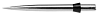 Red Dragon TRIDENT POINTS SILVER - BLACK
