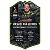 Ultimate Cards Michael van Gerwen Winmau Ultimate Card 37x25cm