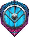 Shot Viking Shield Maiden Std.6 Flight
